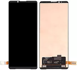 Дисплей Sony Xperia 5 III с тачскрином, Black