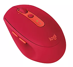 Компьютерная мышка Logitech M590 Silent Ruby (910-005199) - фото Компьютерная мышка Logitech M590 Silent Ruby (910-005199)