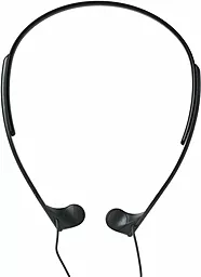 Наушники Koss KPH14K Fitness Black - фото Наушники Koss KPH14K Fitness Black