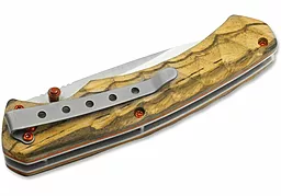 Нож Boker Magnum Red Pupil (01SC071) - миниатюра 2 Нож Boker Magnum Red Pupil (01SC071) - миниатюра 2