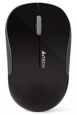 Компьютерная мышка A4Tech G3-300N Grey - фото 5