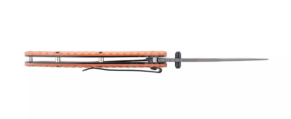 Нож Skif Plus Simple (H-K201895Or) Orange - фото 4