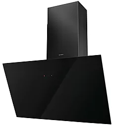 Витяжка похила Faber TWEET EV8 LED BK A80 (330.0529.666) - фото Витяжка похила Faber TWEET EV8 LED BK A80 (330.0529.666)