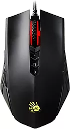Компьютерная мышка A4Tech A70 Bloody (Matte Black) - фото Компьютерная мышка A4Tech A70 Bloody (Matte Black)