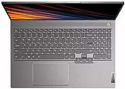 Ноутбук Lenovo ThinkBook 16p G2 ACH Mineral Gray (20YM001WRA) - миниатюра 2