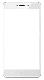 Корпусное стекло дисплея TP-Link Neffos X1 Lite White - фото Корпусное стекло дисплея TP-Link Neffos X1 Lite White