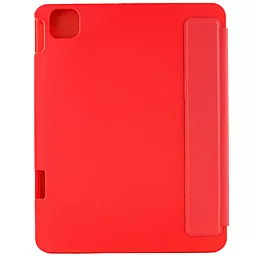 Чехол для планшета Epik Smart Case Open buttons для Apple iPad Air 10.9'' (2020-2022), Pro 11" (2018-2022), Air 11" 2024, 2025 Red - фото Чехол для планшета Epik Smart Case Open buttons для Apple iPad Air 10.9'' (2020-2022), Pro 11" (2018-2022), Air 11" 2024, 2025 Red