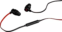 Навушники Redragon Thunder Pro Black/Red (78285) - мініатюра 3