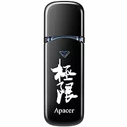 Флешка Apacer AH333 8GB USB 2.0 (AP8GAH333BA-1) Black