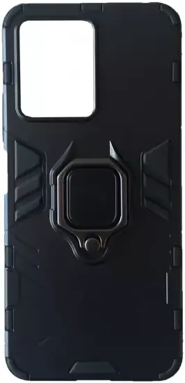 Чохол 1TOUCH Protective для Xiaomi Redmi Note 12 4G Black - фото 1