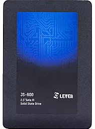 Накопичувач SSD LEVEN JS600 120GB 2.5" SATA (JS600SSD120GB)
