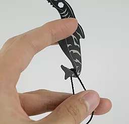 Мультитул NexTool EDC box cutter Shark (KT5521) Чорний - мініатюра 7 Мультитул NexTool EDC box cutter Shark (KT5521) Чорний - мініатюра 7
