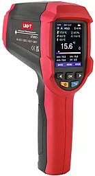 Пирометр (инфракрасный термометр) UNI-T UT305C+ -50 °C ~ 2200 °C - фото Пирометр (инфракрасный термометр) UNI-T UT305C+ -50 °C ~ 2200 °C