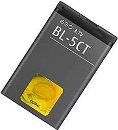 Акумулятор Nokia BL-5CT (1050 mAh) - мініатюра 5