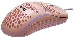 Компьютерная мышка JeDel CP77 Pink - миниатюра 2 Компьютерная мышка JeDel CP77 Pink - миниатюра 2