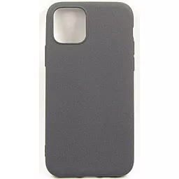 Чехол Dengos Carbon Apple iPhone 11 Pro Grey (DG-TPU-CRBN-40)