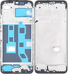 Рамка для дисплея Oppo A17 / A17k Midnight Black - фото Рамка для дисплея Oppo A17 / A17k Midnight Black