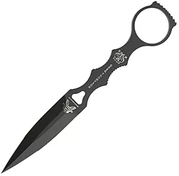 Нож Benchmade SOCP Dagger (176BKSN) Black - фото Нож Benchmade SOCP Dagger (176BKSN) Black