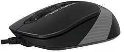 Комп'ютерна мишка A4Tech FM10 Grey - фото Комп'ютерна мишка A4Tech FM10 Grey
