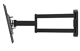 Кронштейн для телевізора Квадо К-243 Black - мініатюра 8