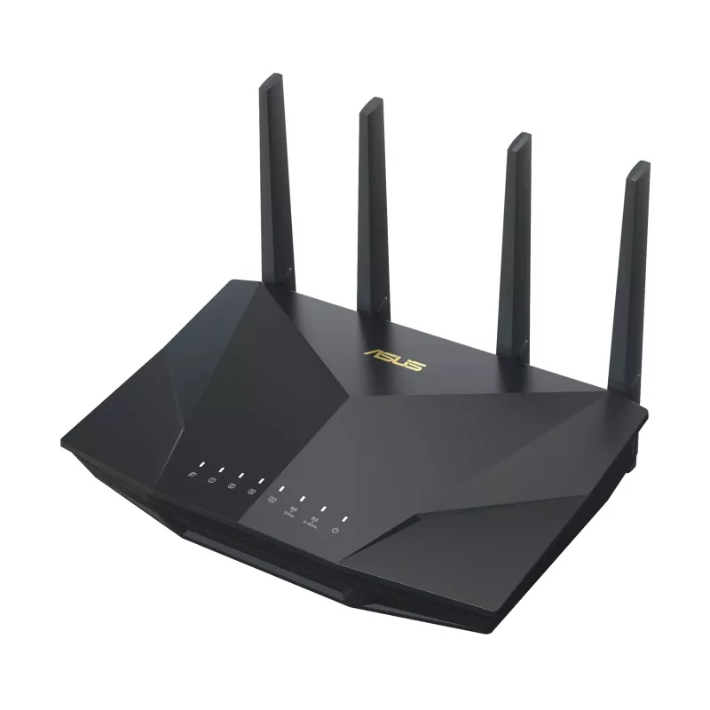 Маршрутизатор Asus RT-AX5400 - фото 1