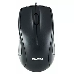 Компьютерная мышка Sven RX-150 Black - миниатюра 2