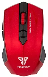 Компьютерная мышка Fantech WG7 GAREN Red