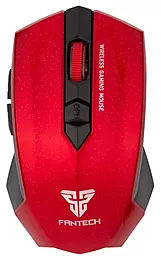 Компьютерная мышка Fantech WG7 GAREN Red - фото Компьютерная мышка Fantech WG7 GAREN Red