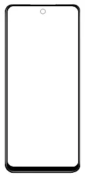 Корпусне скло дисплея Infinix Hot 30 Play (з OCA плівкою), Black - фото Корпусне скло дисплея Infinix Hot 30 Play (з OCA плівкою), Black