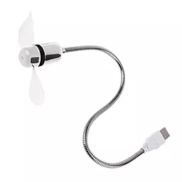 Вентилятор для NICHOSI USB mini Fan 20 см Silver