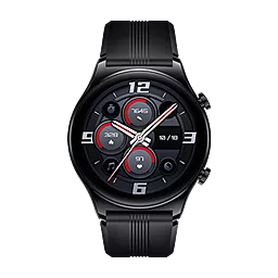 Смарт-годинник Honor Watch GS 3 46mm Midnight Black - фото Смарт-годинник Honor Watch GS 3 46mm Midnight Black