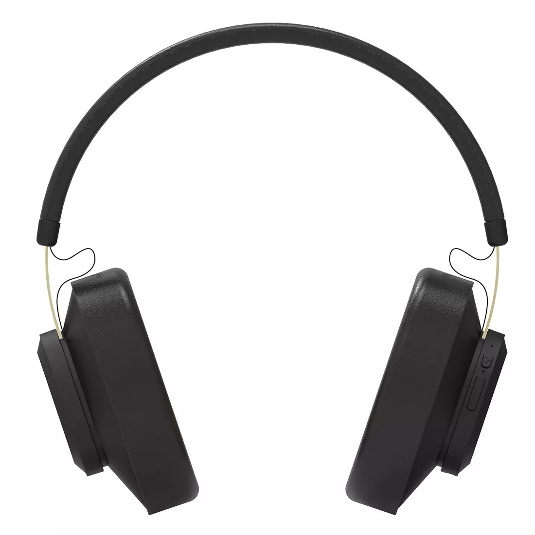 Наушники Bluedio TMS Black - фото 3