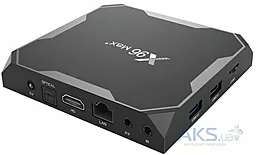 Smart приставка PROSTO X96 Max+ 4/32 GB - мініатюра 2 Smart приставка PROSTO X96 Max+ 4/32 GB - мініатюра 2