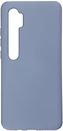 Чохол ArmorStandart ICON Xiaomi Mi Note 10 Pro Blue (ARM56365)
