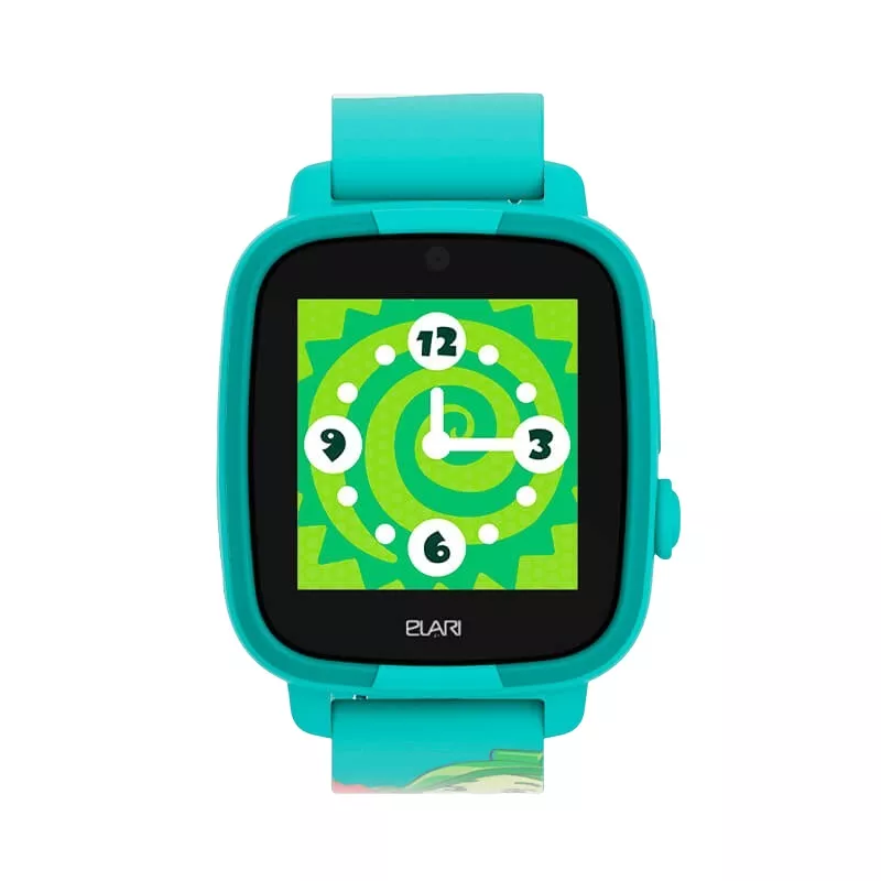 Смарт-годинник ELARI FixiTime Fun Green (ELFITF-GR) - фото 2