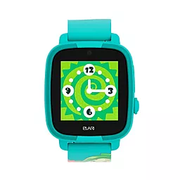 Смарт-годинник ELARI FixiTime Fun Green (ELFITF-GR) - мініатюра 2 Смарт-годинник ELARI FixiTime Fun Green (ELFITF-GR) - мініатюра 2