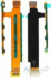 Шлейф Sony Xperia T3 D5102/ D5103 / D5106 с кнопкой включения и кнопками регулировки громкости