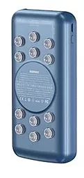 Повербанк Remax RPP-207 20000 mAh Blue - фото Повербанк Remax RPP-207 20000 mAh Blue
