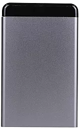 Кишеня для HDD 2,5" S19 USB3.1 Type C Aluminum alloy Grey - фото Кишеня для HDD 2,5" S19 USB3.1 Type C Aluminum alloy Grey