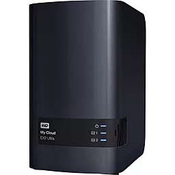 Зовнішній жорсткий диск Western Digital 3.5" 8TB (WDBVBZ0080JCH-EESN) Black