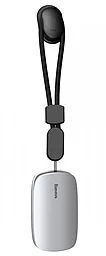 Точилка для стеклоочистителя Baseus Rain Wing wiper repairer Silver (CRXFQ-0S) - миниатюра 3