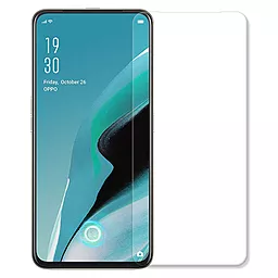 Защитная пленка BoxFace Противоударная OPPO Reno2 Z Clear