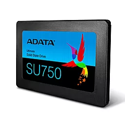Накопичувач SSD ADATA SU750 512 GB (ASU750SS-512GT-C) - мініатюра 2