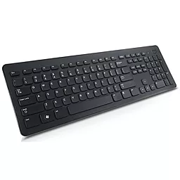Комплект (клавіатура+мишка) Dell KM636 (580-ADFN) - мініатюра 2