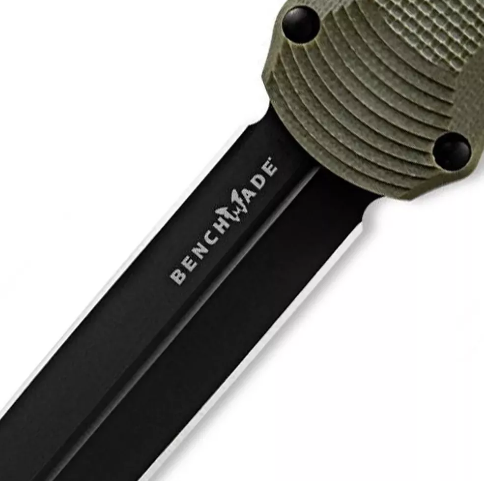 Нож Benchmade Autocrat (3400BK-1) olive - фото 4