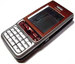 Корпус для Nokia 3230 Red