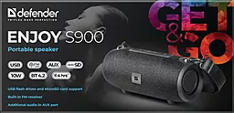 Колонки акустичні Defender Enjoy S900 Black (65903) - мініатюра 6