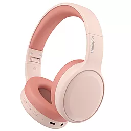 Навушники Lenovo TH30 Pink
