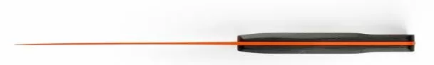 Ніж Benchmade Meatcrafter (15500OR-2) Black-Orange - фото 8