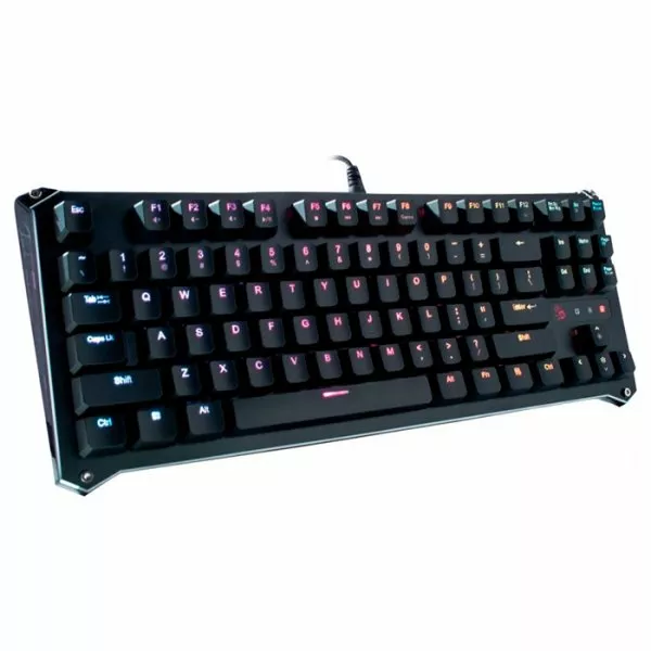 Клавіатура A4Tech B930 RGB Bloody Black USB - фото 2